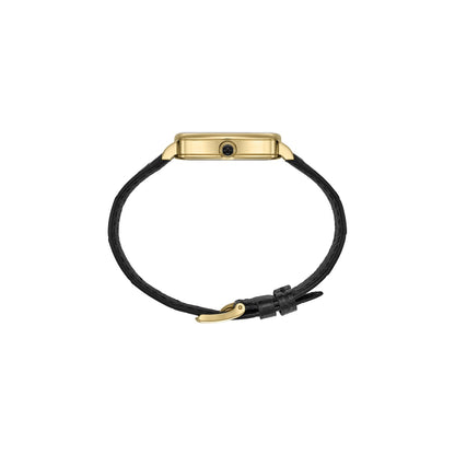 Chopard Happy Diamonds watch in 18k ethical yellow gold, view 3