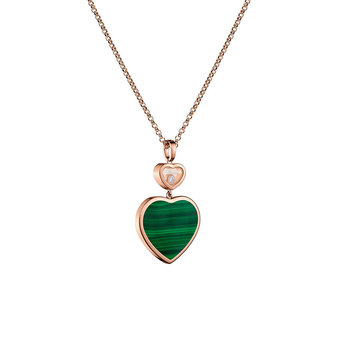 Chopard Happy Hearts Necklace 79A075-5151
