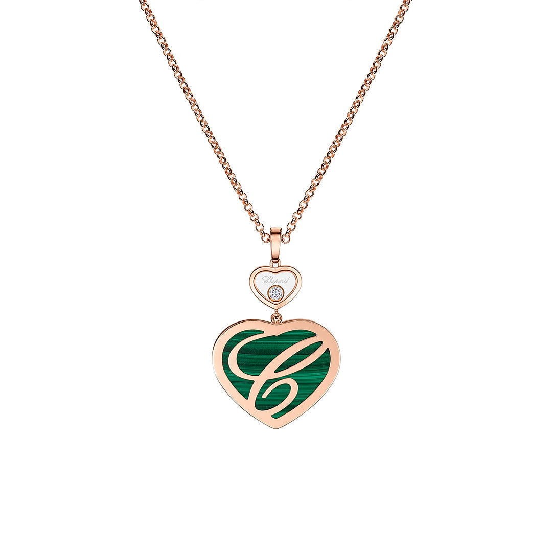 Chopard Happy Hearts Necklace 79A075-5151