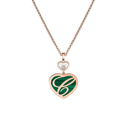 Chopard Happy Hearts Necklace 79A075-5151