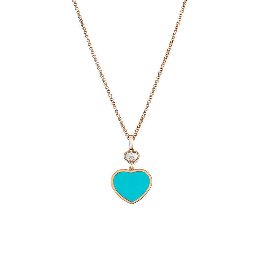 Chopard Happy Hearts Necklace 797482-5401
