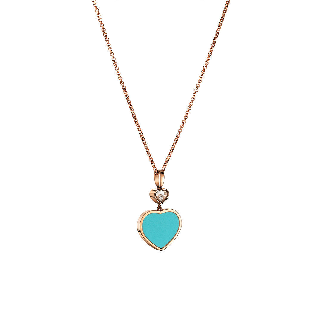 Chopard Happy Hearts Necklace 797482-5401