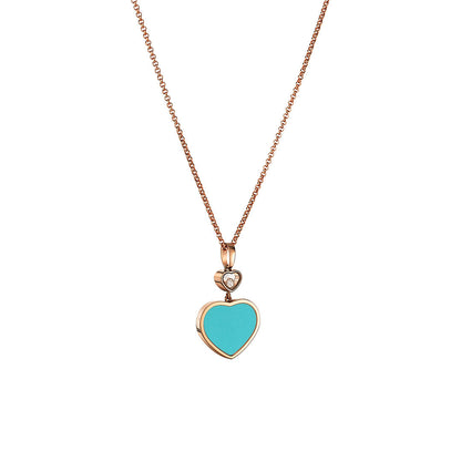 Chopard Happy Hearts Necklace 797482-5401