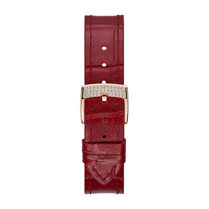 Chopard Happy Sport watch in 18k ethical rose gold, view 4