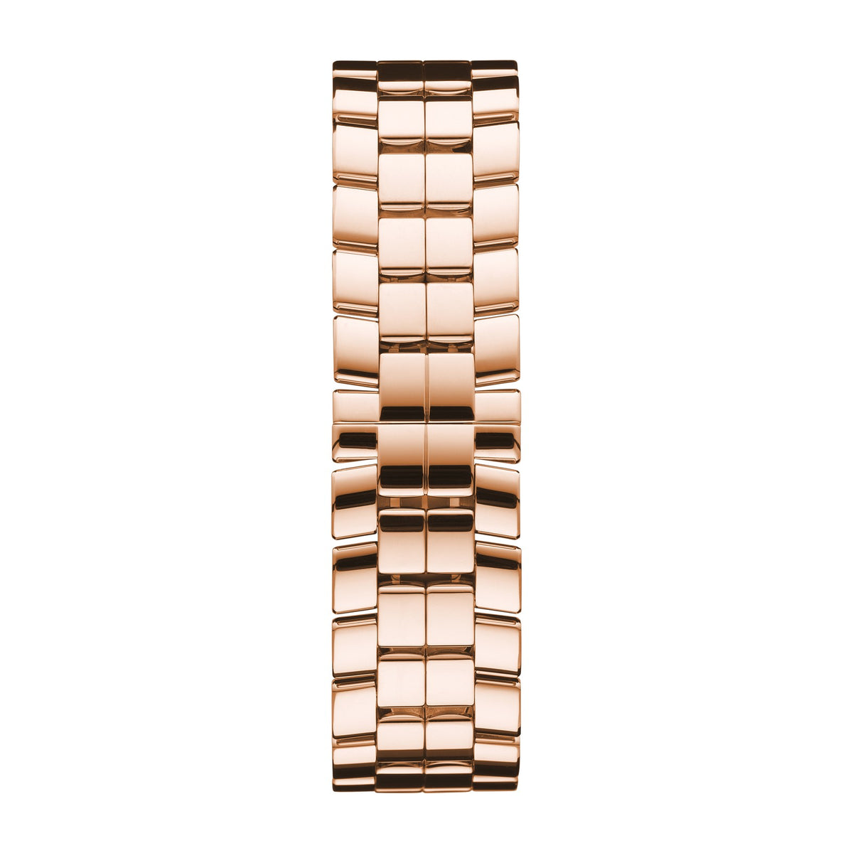 Chopard Happy Sport watch in 18k ethical rose gold, view 3