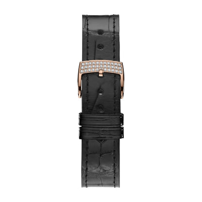 Chopard Happy Sport watch in 18k ethical rose gold, view 4