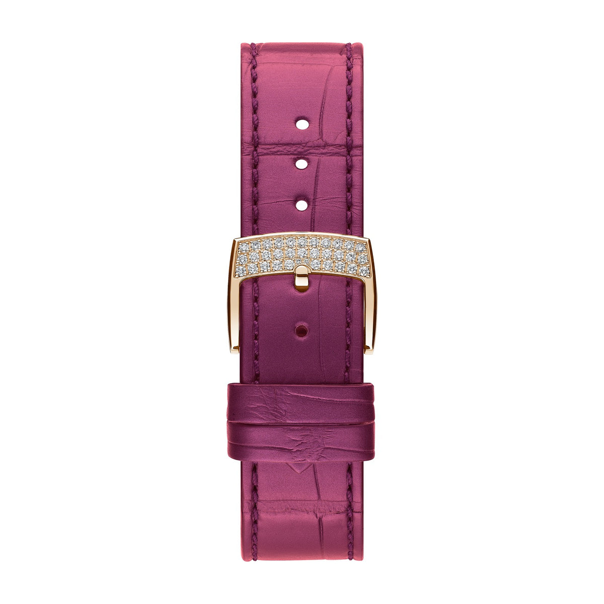 Chopard Happy Sport watch in 18k ethical rose gold, view 4