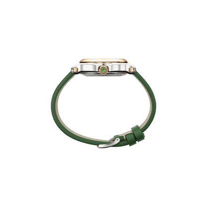 Chopard Happy Sport watch in 18k ethical rose gold and stainless steel, view 3