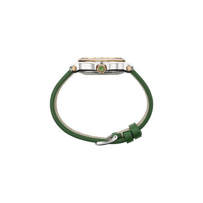 Chopard Happy Sport watch in 18k ethical rose gold and stainless steel, view 3