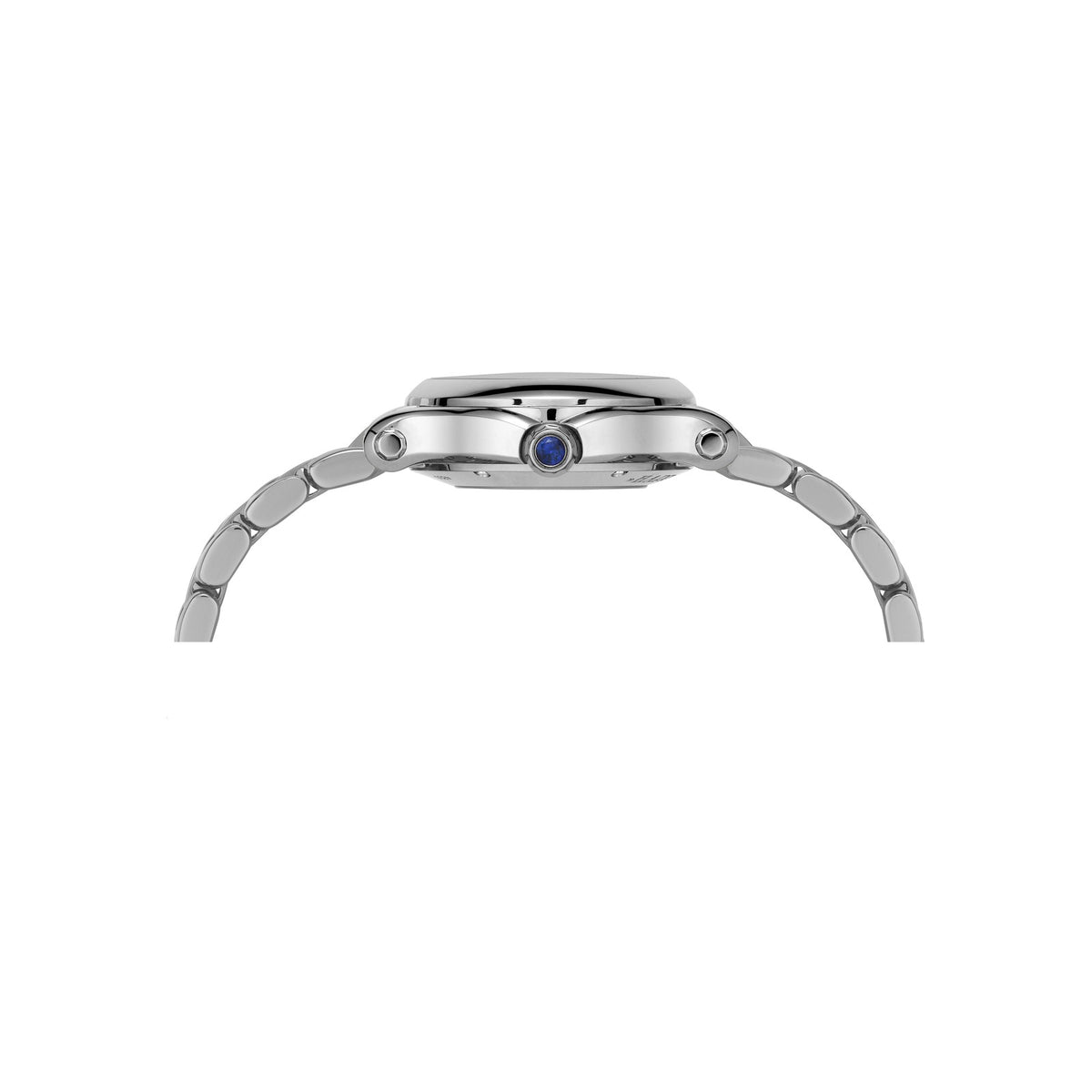 Chopard Happy Sport watch in stainless steel, view 3