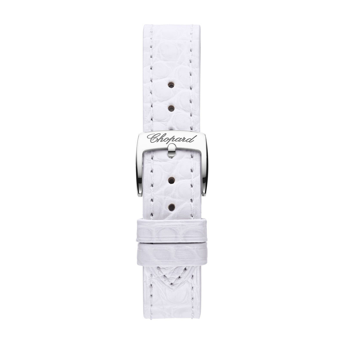 Chopard Happy Sport watch in stainless steel, view 4