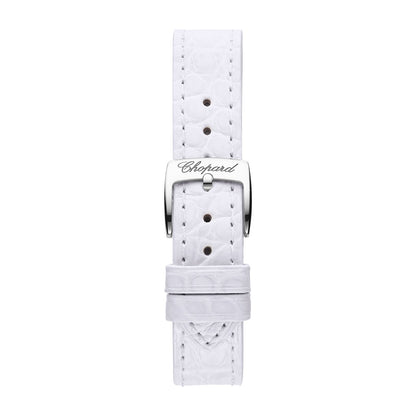 Chopard Happy Sport watch in stainless steel, view 4