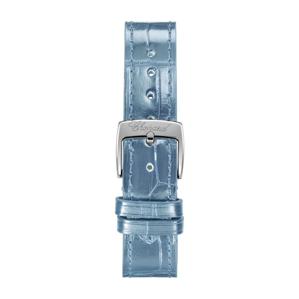 Chopard Happy Sport watch in stainless steel, view 4