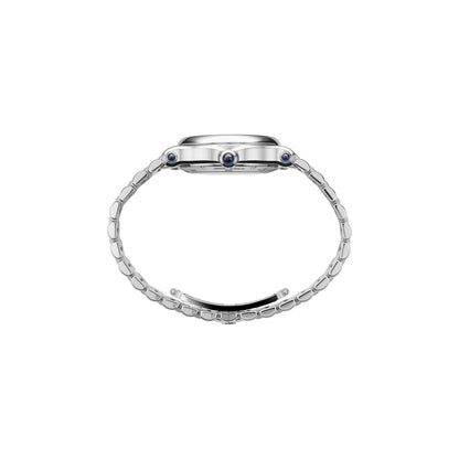 Chopard Happy Sport watch in stainless steel, view 3