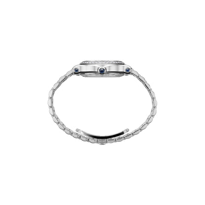 Chopard Happy Sport watch in stainless steel, view 3
