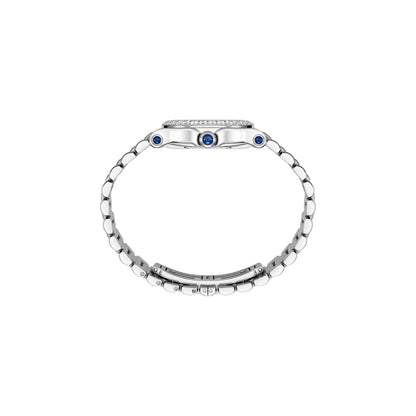 Chopard Happy Sport watch in stainless steel, view 3