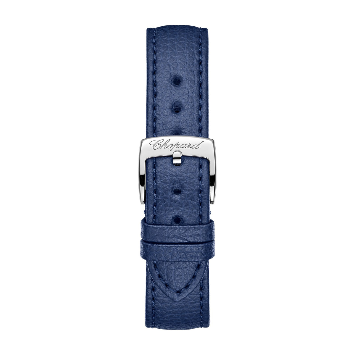 Chopard Happy Sport watch in stainless steel with diamonds, view 4