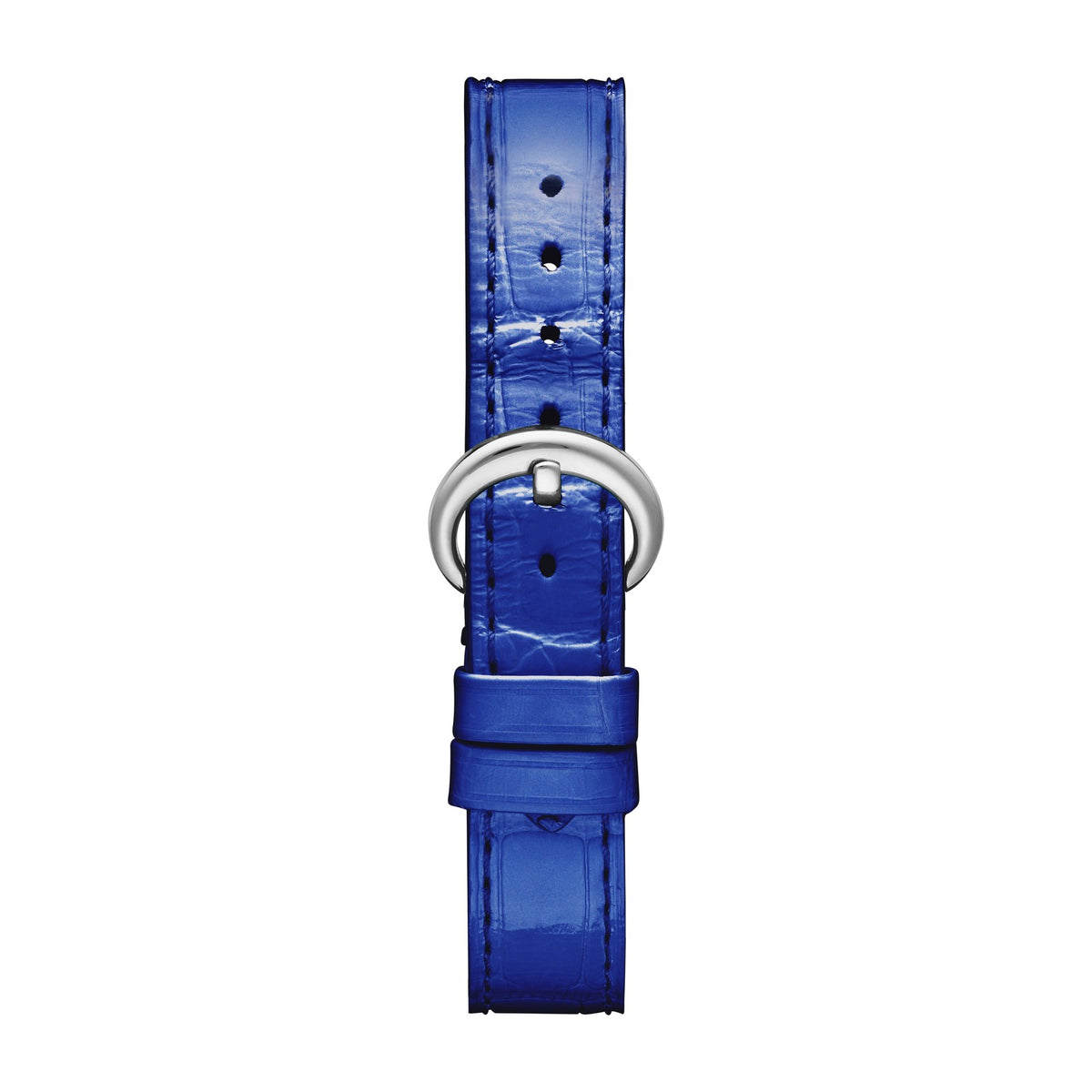 Chopard Happy Sport watch in 18k ethical white gold, view 4