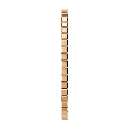 Chopard Ice Cube bangle in 18k ethical rose gold view 2