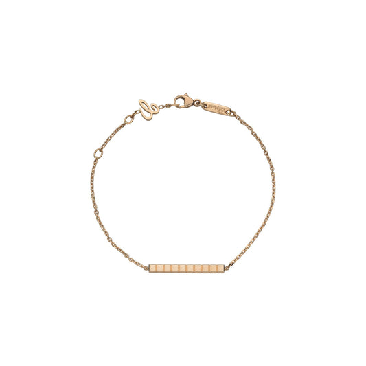Chopard Ice Cube bracelet in 18k ethical rose gold