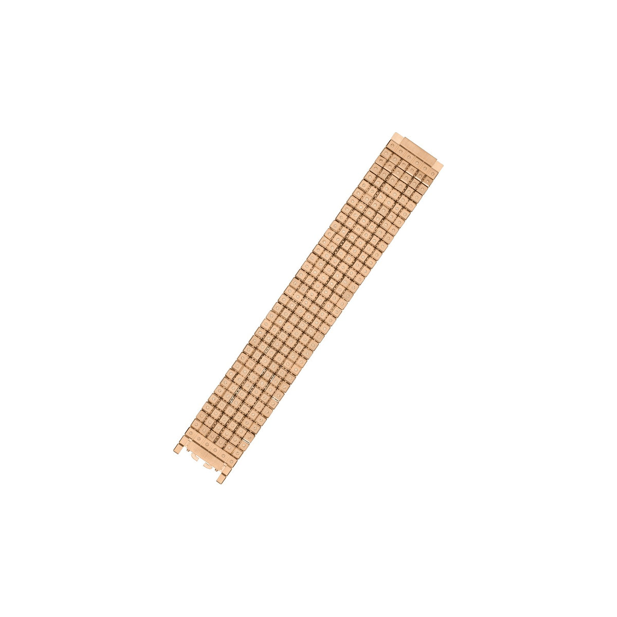 Chopard Ice Cube bracelet in 18k ethical rose gold with diamonds view 3