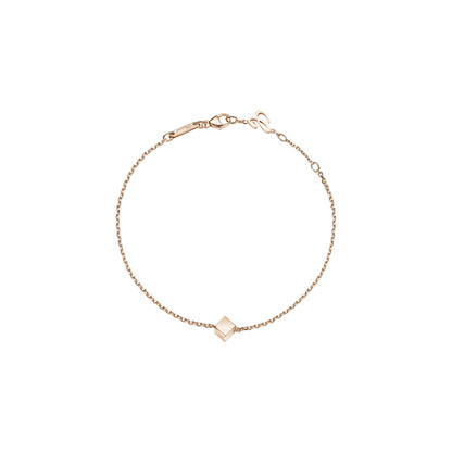 Chopard Ice Cube bracelet in 18k ethical rose gold