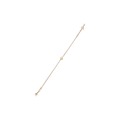 Chopard Ice Cube bracelet in 18k ethical rose gold view 2