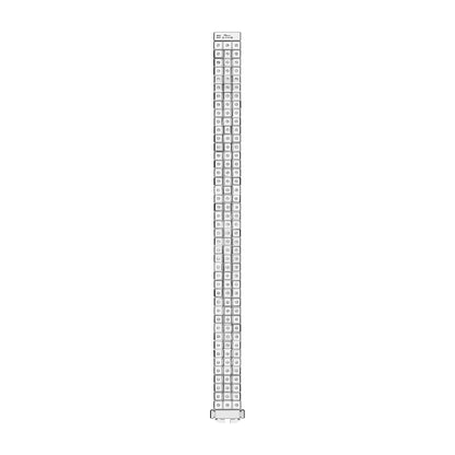 Chopard Ice Cube bracelet in 18k ethical white gold with diamonds view 3