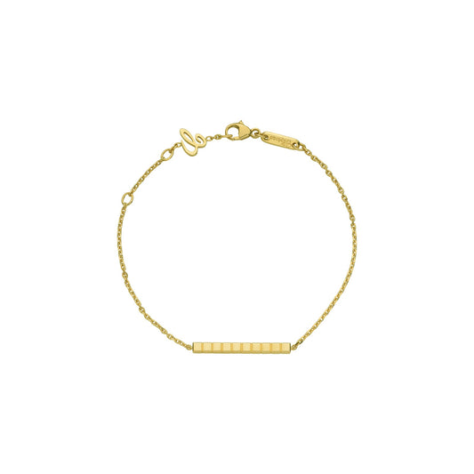 Chopard Ice Cube bracelet in 18k ethical yellow gold