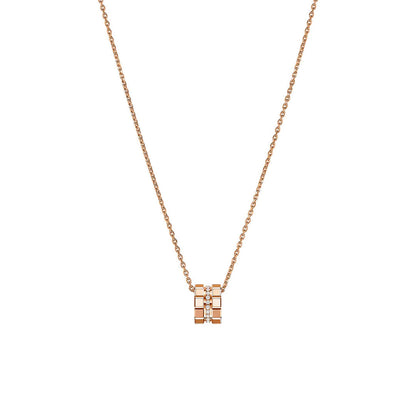 Chopard Ice Cube Necklace 797005-5003