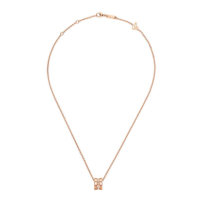 Chopard Ice Cube Necklace 797005-5003