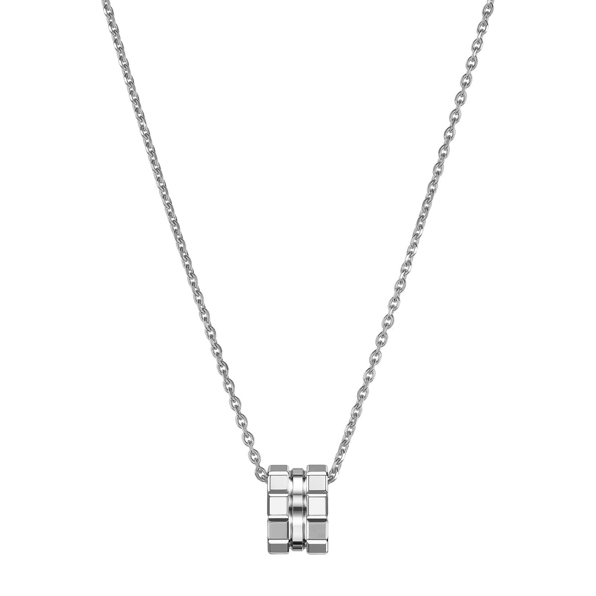 Chopard Ice Cube pendant in 18k ethical white gold