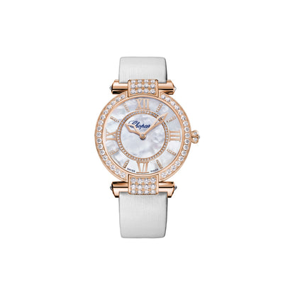 Chopard IMPERIALE watch in 18k ethical rose gold