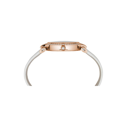 Chopard IMPERIALE watch in 18k ethical rose gold, view 3