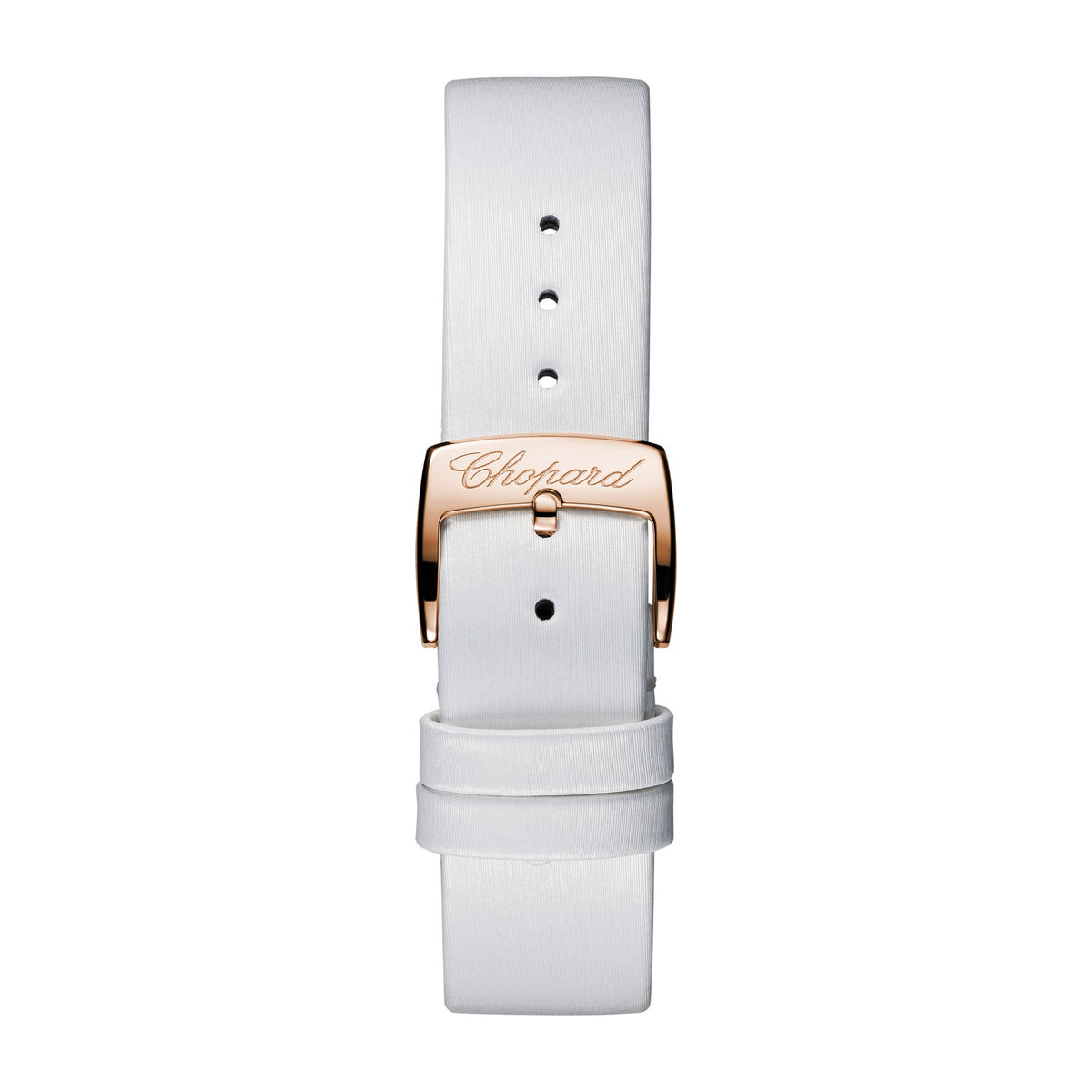 Chopard IMPERIALE watch in 18k ethical rose gold, view 4