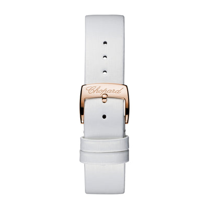 Chopard IMPERIALE watch in 18k ethical rose gold, view 4