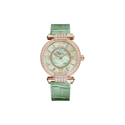 Chopard IMPERIALE watch in 18k ethical rose gold