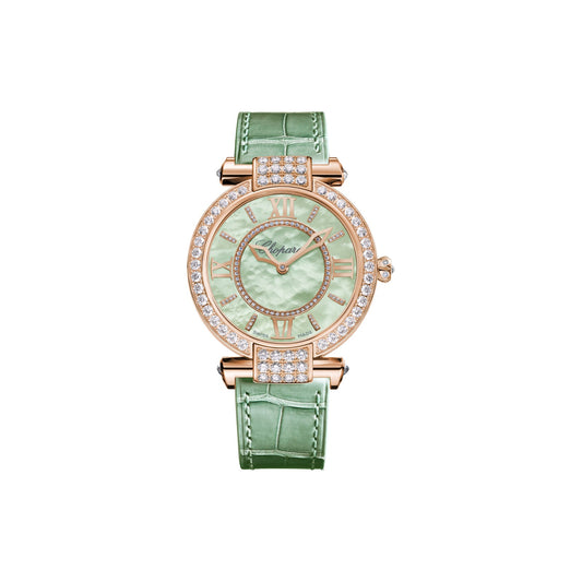 Chopard IMPERIALE watch in 18k ethical rose gold