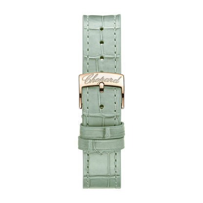 Chopard IMPERIALE watch in 18k ethical rose gold, view 4