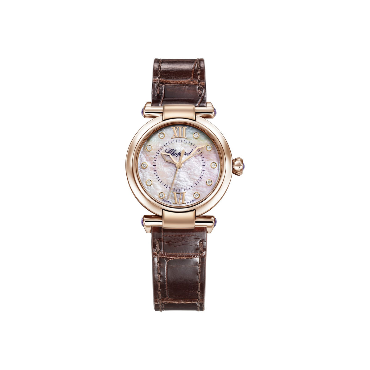 Chopard IMPERIALE watch in 18k ethical rose gold
