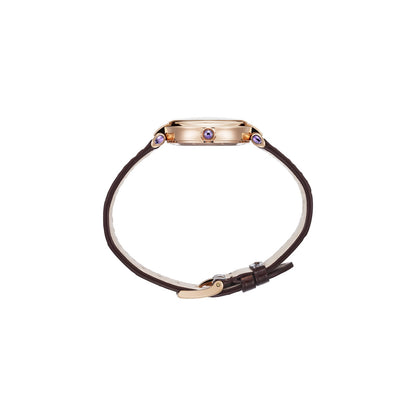 Chopard IMPERIALE watch in 18k ethical rose gold, view 3