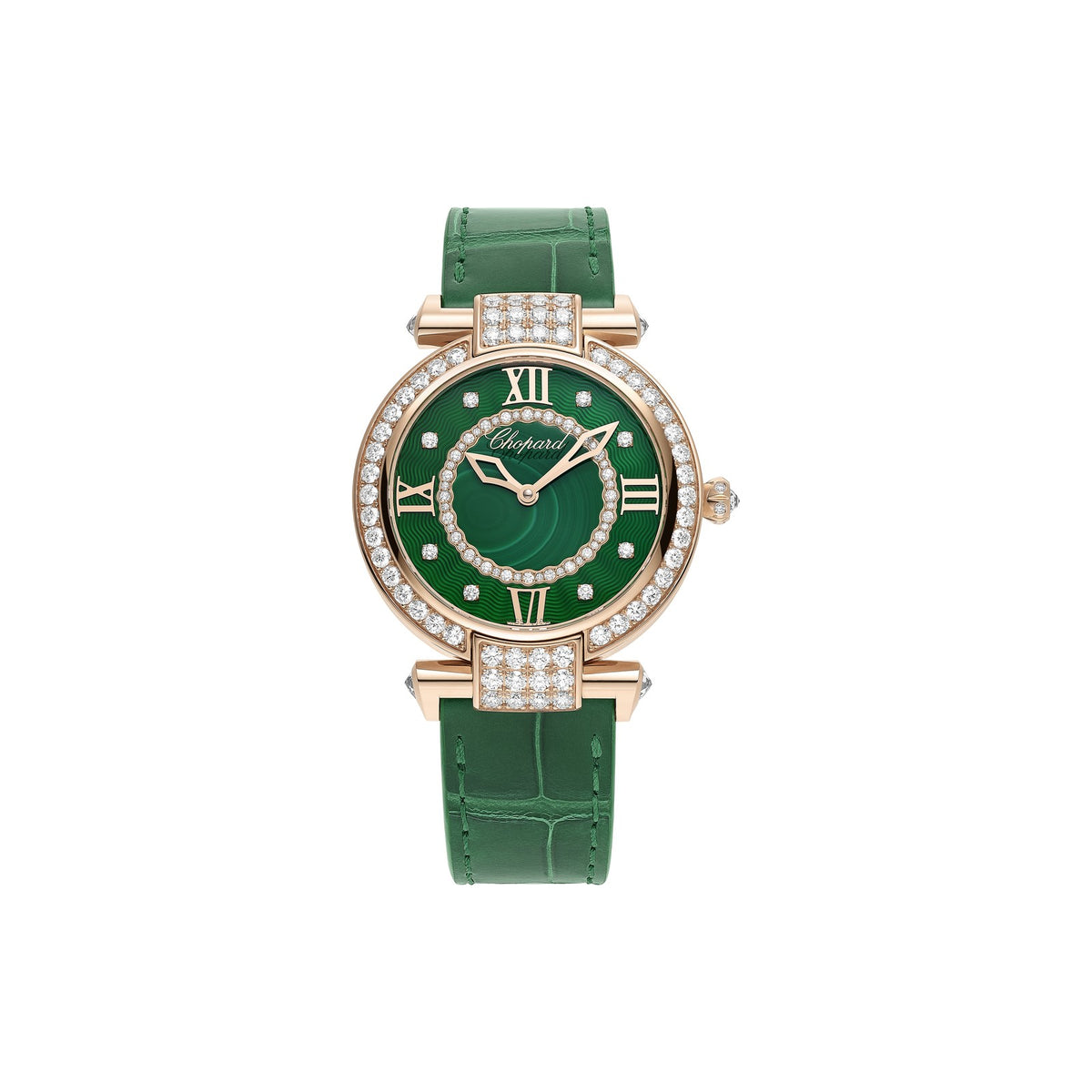 Chopard IMPERIALE watch in 18k ethical rose gold