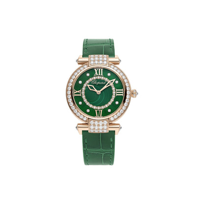Chopard IMPERIALE watch in 18k ethical rose gold