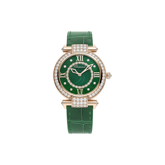 Chopard IMPERIALE watch in 18k ethical rose gold