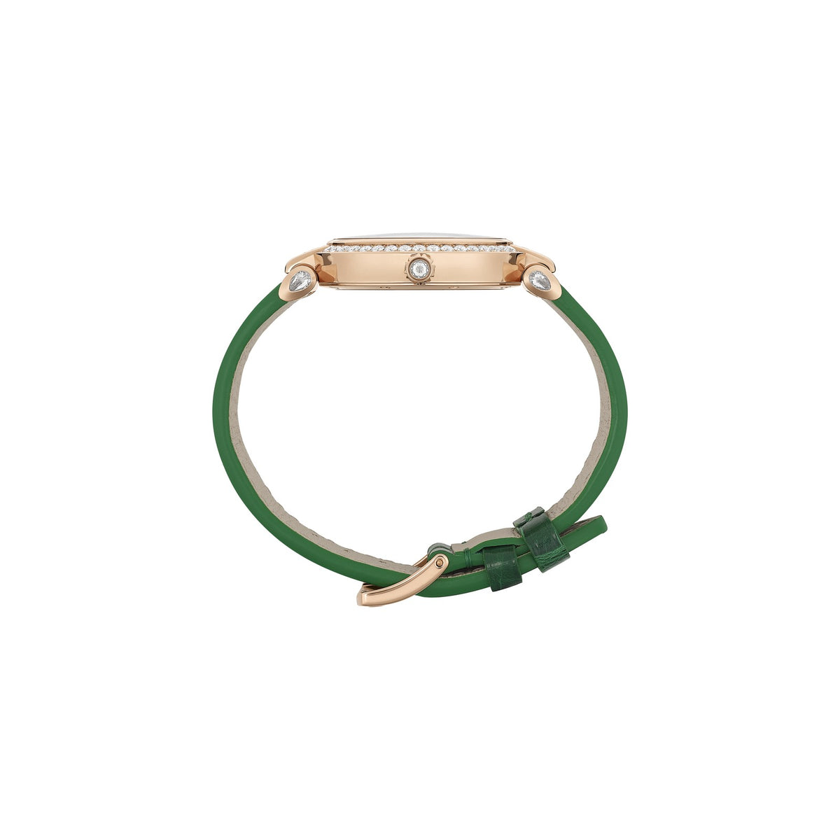 Chopard IMPERIALE watch in 18k ethical rose gold, view 3