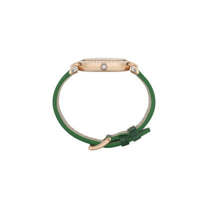 Chopard IMPERIALE watch in 18k ethical rose gold, view 3