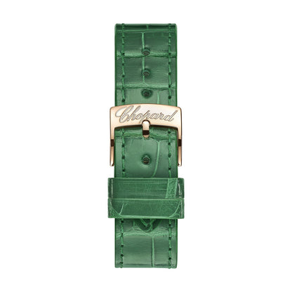 Chopard IMPERIALE watch in 18k ethical rose gold, view 4