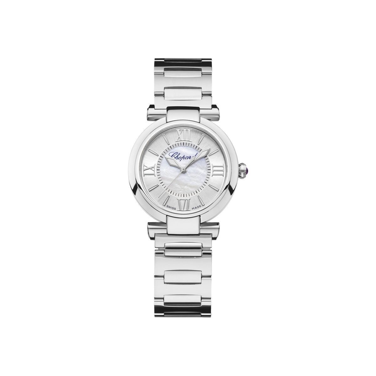 Chopard IMPERIALE watch in stainless steel
