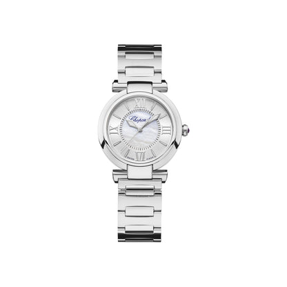Chopard IMPERIALE watch in stainless steel