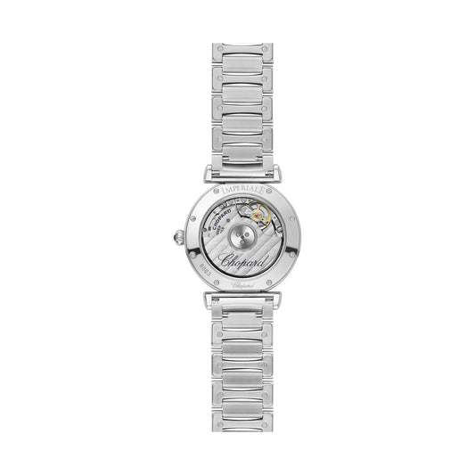 Chopard IMPERIALE watch in stainless steel, view 2